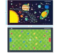 Sphero 970-0517 Sphero Code Mat: Space/Soccer