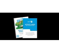Sphero Activity Cards (3 pack) for use with City/Golf Code Mat