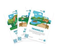 Sphero Activity Cards (3 pack) for use with City/Golf Code Mat