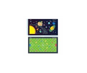 Sphero Activity Cards for use with Space/Soccer Mat