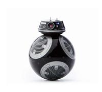 Sphero BB-9E App-Enabled Droid Gadget - Star Wars Droid App - Droid Trainer - Bluetooth - Recharging Base (Black)