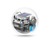 Sphero Bolt - Coding & AI Learning Robot Ball - Ages 8+ - Learn to Code: Draw, Blocks, Javascript & Python - Programmable Sensors & LED Matrix - Durable, Waterproof Design