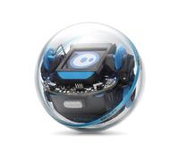 Sphero BOLT+: Coding Robot Ball - Beginner to Advanced Programming - Ages 8+ - 3 Ways to Code: Draw, Blocks, JavaScript - Animated LCD Screen - Durable & Waterproof - STEM Toy for Kids & Teens