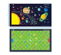 Sphero Code Mat Space/Soccer