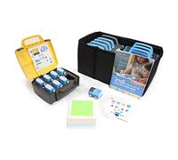 Sphero indi Classroom Pack - Educational Robot Kit for Kids with Programmable Coding, STEAM Learning, and Interactive Play
