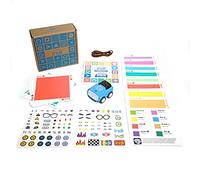 Sphero indi: Screenless Introductory STEM Robot Toy for Kids 4+ - Design & Build Custom Mazes - Problem Solve Like an Engineer- Sharpen Computational Thinking Skills and Encourage Creative Expression