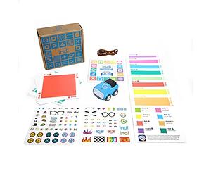 Sphero indi: Screenless Introductory STEM Robot Toy for Kids 4+ - Design & Build Custom Mazes - Problem Solve Like an Engineer- Sharpen Computational Thinking Skills and Encourage Creative Expression