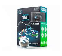 Sphero Mini Activity Kit - App-Enabled Coding Robot for Kids 8+ - Learn Coding & AI Literacy with Blocks, JavaScript, & Python - Construction Set & Activity Cards - STEM Educational Toy