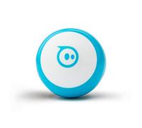Sphero Mini Blue Coding Robot Ball for Kids | Fun STEM & AI Learning and Gaming | For Ages 8+ | Tabletop Friendly