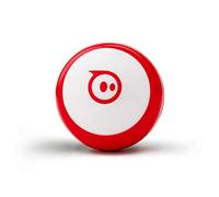 Sphero Mini Red: App-Controlled Robotic Ball, STEM Learning and Coding Toy, Ages 8 and Up