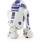 Sphero R201ROW R2-D2 App-Enabled Droid Star Wars Action Figure, White