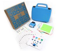 Sphero indi Student Kit - Programmable Robot for Kids, Coding and Robotics with STEAM Curriculum, App-Controlled Learning, and Interactive Play