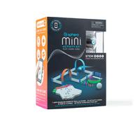 Sphero Mini Activity Kit - App-Enabled Coding Robot for Kids 8+ - Learn Coding & AI Literacy with Blocks, JavaScript, & Python - Construction Set & Activity Cards - STEM Educational Toy