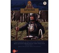 Sphinx 1 - Gefangen im Reich des Shogun/Letzte.. [Region Free]