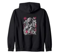 Sphinx Ancient Egypt Pharaoh Guardian Mythology Zip Hoodie