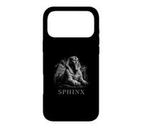 Sphinx Ancient Egypt Pyramid Guardian Case for iPhone 17 Pro Max