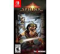 Sphinx and the Cursed Mummy - Nintendo Switch (Nintendo Switch) (US IMPORT)
