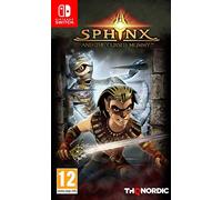 Sphinx and the Cursed Mummy Nintendo Switch NEW & SEALED FAST DISPATCH