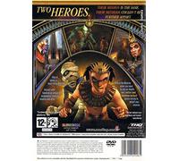 Sphinx and the Cursed Mummy (PS2)