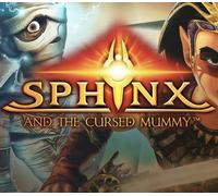 Sphinx and the Cursed Mummy RU/CIS Steam CD Key
