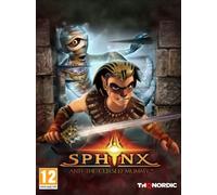 Sphinx and the Cursed Mummy Steam Key GLOBAL