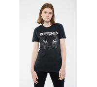 Sphinx Cat Eyes T Shirt Deftones Black M