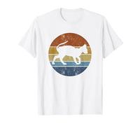 Sphinx Cat Lover Naked Cat Breed Hairless T-Shirt, Men, White, 5X-Large