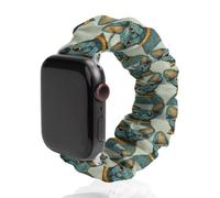 Sphinx Cats Cute Watch Band Scrunchies Compatible with IWatch 38mm 40mm 42mm 44mm Elastic Strap