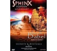 Sphinx égyptien / Tour de Babel