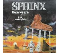 Sphinx - Here We Are [VINYL]
