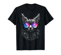 Sphinx Lover Sunglasses Design T-Shirt