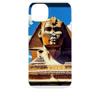 Sphinx of Egypt Case for iPhone 14 Plus
