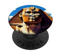 Sphinx of Egypt PopSockets Adhesive PopGrip