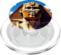 Sphinx of Egypt PopSockets PopGrip for MagSafe