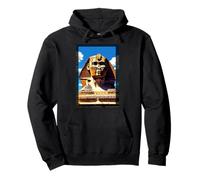 Sphinx of Egypt Pullover Hoodie