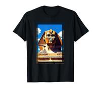 Sphinx of Egypt T-Shirt