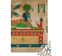 Sphinx of Ra Or The Sun 1000 Piece Jigsaw, Festive Gift, 52x38cm/1000pcs