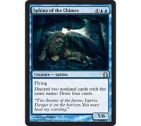 Sphinx of the Chimes (foil) | Return to Ravnica