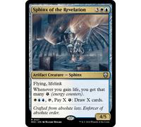 Sphinx of the Revelation | Modern Horizons 3 Commander