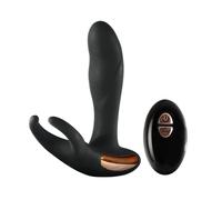 Sphinx™ Prostate Massager - Vibrating & Warming Prostate Stimulator