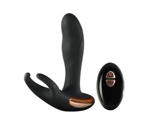 Sphinx™ Prostate Massager - Vibrating & Warming Prostate Stimulator