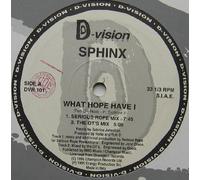 Sphinx - What Hope Have I [12" VINYL]