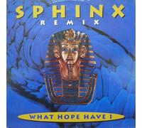 Sphinx - What Hope Have I (Remix)[12" VINYL]