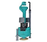SPHINX WISA 2136 Dual Flush Outlet Valve