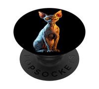 Sphynx Cat Canadian Sphynx Cat Cute Sphynx Cats PopSockets Adhesive PopGrip