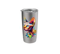 Sphynx Cat Canadian Sphynx Cat Cute Sphynx Cats Stainless Steel Insulated Tumbler