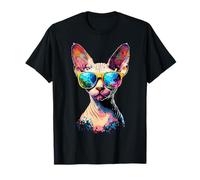Sphynx Cat Canadian Sphynx Cat Cute Sphynx Cats T-Shirt