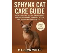Sphynx cat care guide