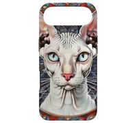 Sphynx cat Mandala Case for iPhone Air