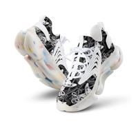 Sphynx Cat Octopus Skull Tentacles Men's Running Shoes Breathable Air Trainers Sports Walking Sneakers for Workout Athletic 10women/7.5men（EUR41）